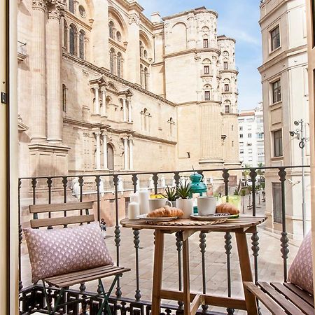 Malaga Center Flat Cathedral Daire Dış mekan fotoğraf