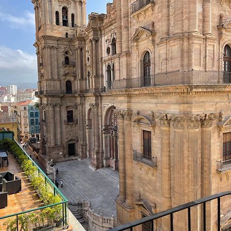Malaga Center Flat Cathedral Daire Dış mekan fotoğraf