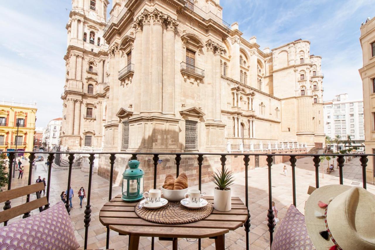 Malaga Center Flat Cathedral Daire Dış mekan fotoğraf