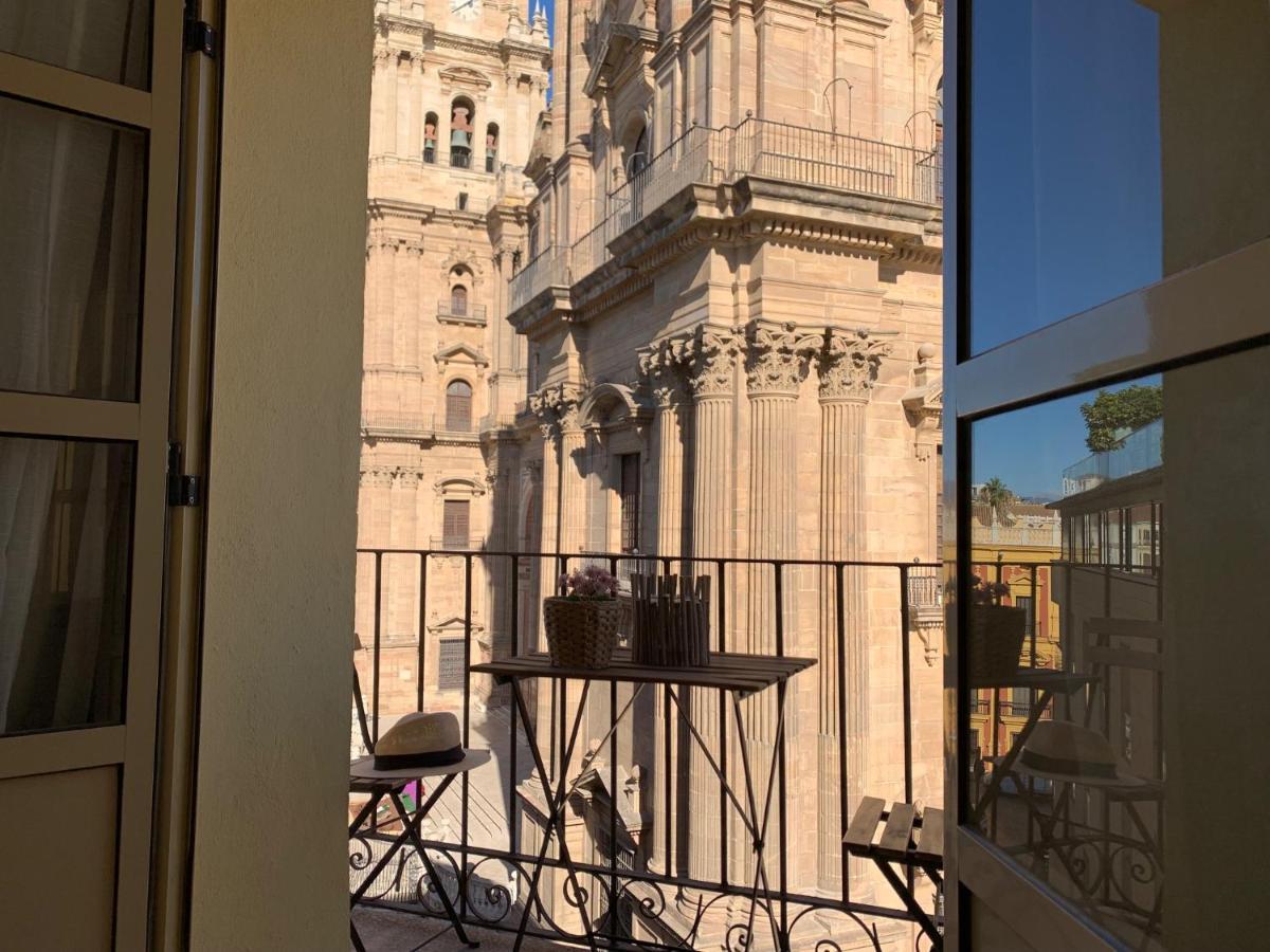 Malaga Center Flat Cathedral Daire Dış mekan fotoğraf