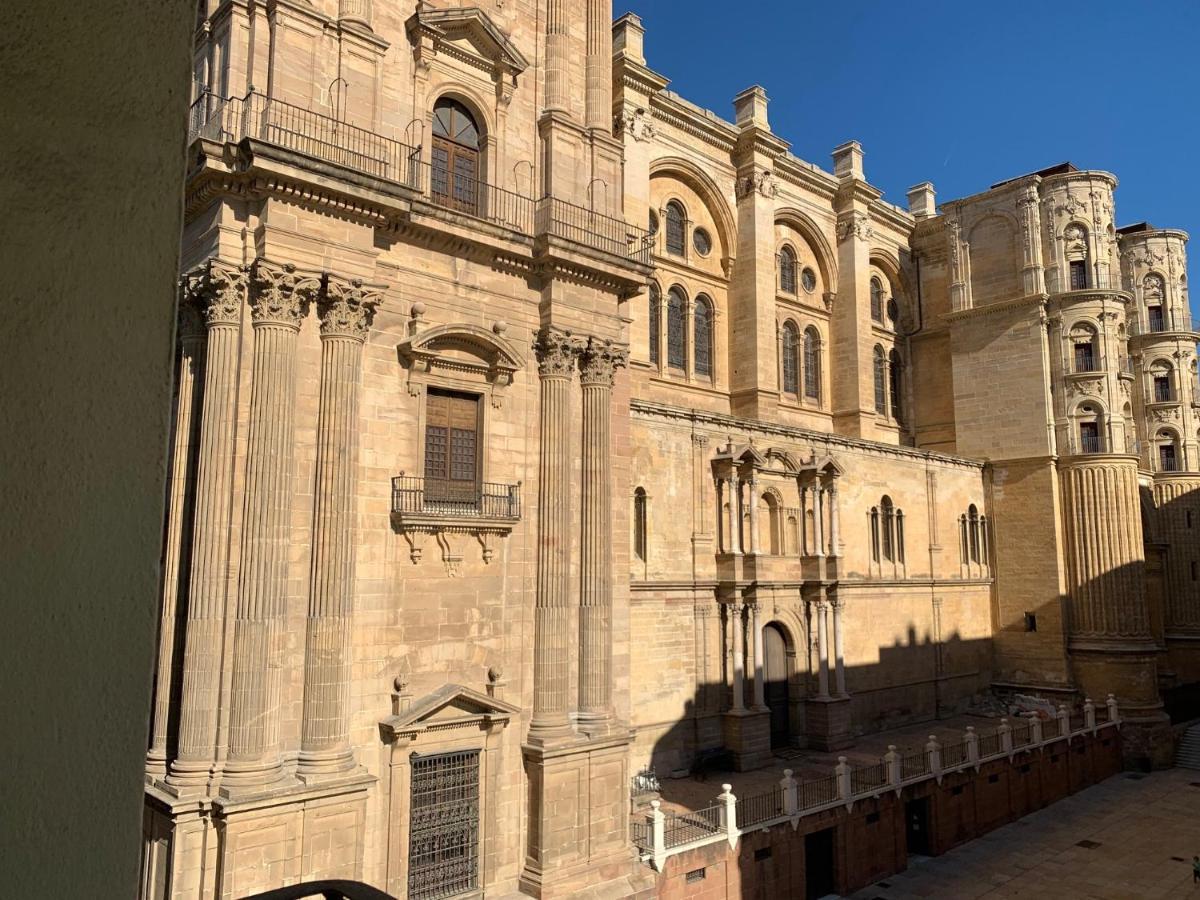 Malaga Center Flat Cathedral Daire Dış mekan fotoğraf